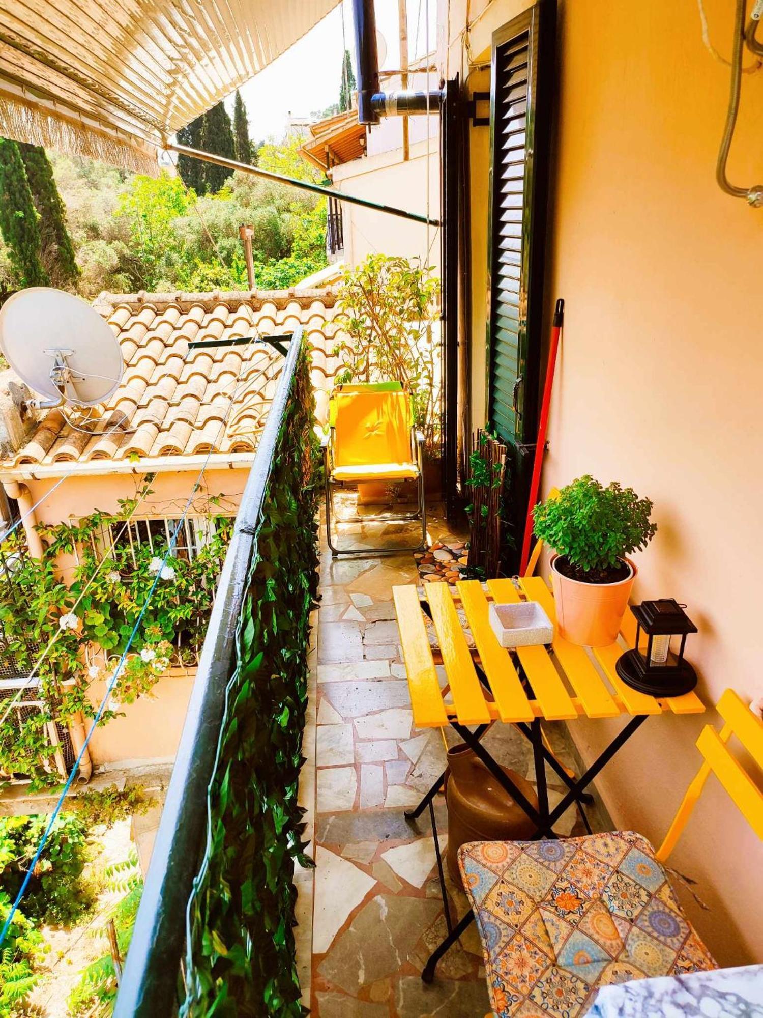 Tilemachos House Villa Kato Garouna Exterior photo
